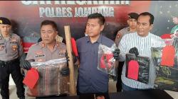 Kematian Pengusaha Mebel di Jombang Terungkap, Diracun Potas dan Dianiaya Istri Siri