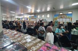Bazar Buku Internasional Big Bad Wolf Books Tawarkan Promo Berhadiah iPhone 16