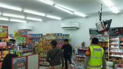 Alfamart Sukosewu Bojonegoro Dibobol Maling, Brankas Dibongkar dan Hardisk CCTV Raib