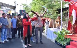 Grebeg Pakujoyo Meriah, Bupati Sukoharjo Dukung Pelestarian Seni dan Budaya