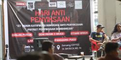 KontraS: 17 Kasus Penyiksaan di Sumut, 5 Korban Meninggal dan 36 Luka-luka