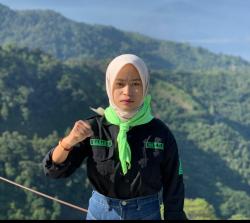 Aktivis MAHAGAPA Protes Penebangan Liar di Bur Kelieten, Desak DLHK Aceh Ambil Tindakan Tegas