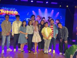 Film Animasi Jumbo Siap Hadirkan Konser Penuh Keajaiban 17 Agustus 2025