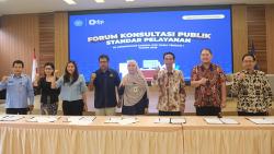 Kanwil DJP Jateng I Gelar Forum Konsultasi Publik, Ini Tujuannya