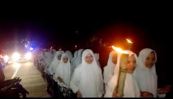 Ragam Cara Meriahkan 1 Muharram 1447 H di Bogor, Wakil Rakyat Hingga Santri Berbaur Bareng Warga