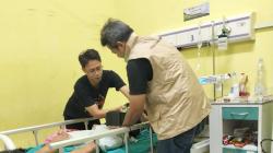 Momen Libur Tak Jadi Halangan, Disdukcapil Ciamis Jemput Bola Rekam KTP-el di RSUD