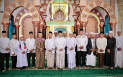 Bupati Aceh Barat Luncurkan Instruksi Magrib Mengaji dan Shalat Berjamaah