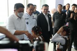 Gubernur Herman Deru Tegaskan RSUD Siti Fatimah Harus Jadi Rujukan Penyakit Jantung di Sumbagsel