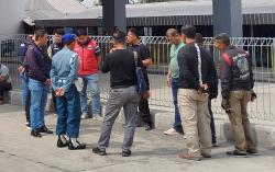 Terungkap! Ini Sosok Perwira TNI AL yang Dikeroyok Belasan Orang di Terminal Arjosari Malang
