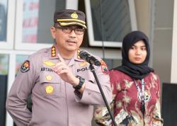 Ini Daftar Rotasi 23 Pamen dan PJU di Polda Jateng, Salah Satunya Jadi Ajudan Wapres RI Gibran