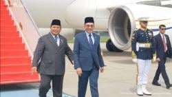 PM Malaysia Anwar Ibrahim Disambut Meriah di Istana Negara, Tiba diiringi Pasukan Berkuda