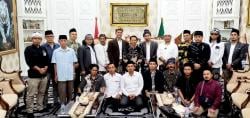 Silaturahmi 4 Trah Leluhur Purwakarta, Om Zein: Kami Melanjutkan Warisan Para Pendiri