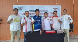 Bawa Visi Profesional dan Berprestasi, Wawan Coxy Maju di Bursa Ketum ISSI Sulteng