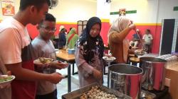 Kedai Bakso Bunda Boyolali, Pengunjung Bisa Makan Sepuasnya Mulai Rp15 Ribu