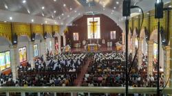 Paroki Noemuti Genap 100 Tahun, Jadi Lumbung Panggilan Gereja di Nusa Tenggara Timur