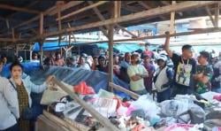 Kronologi Mencekam Amuk Massa di Pasar Tingkat Maumere