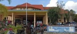 Kadis PPO Matim Respon Terkait Polemik Dana Retensi Proyek UKS di Lamba Leda