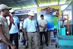 Kilang Pertamina Cilacap Raih Penghargaan Gold Berkat Inovasi Lingkungan Berbasis Komunitas