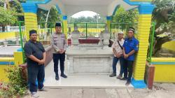 HUT Bhayangkara ke-79: Polsek Tanjung Beringin Telusuri Jejak Raja Bedagai
