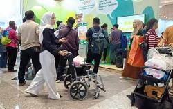 Mommy N Me 2025 Hadirkan Edukasi Keluarga Muda Tentang Nutrisi Anak dan Solusi Belanja Cerdas