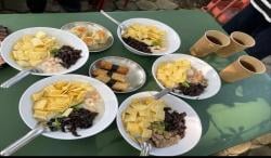 Toko Bubur dengan Suasana Hutan Kota, Tempat Sarapan Favorit Warga Bandung