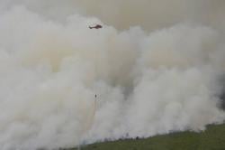 Pemerintah Kirim Tambahan Helikopter untuk Tangani Karhutla Riau