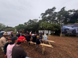 Pemerintah Sulteng Targetkan Festival Tampolore Meningkatkan Pariwisata Poso ke Kancah Global