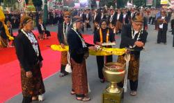 Mengenal Lebih Dekat Ritual Jamasan Pusaka Milik Ponorogo, Dibasuh 7 Sumber Mata Air