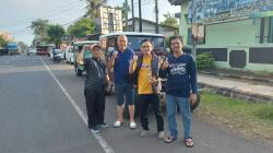 Land Cruiser Jepara Community (LCJC) Ramaikan Jambore Nasional di Bandung