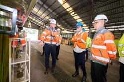 Kementerian Perindustrian Nilai SIG Layak Jadi Best Practice Industri Hijau Nasional