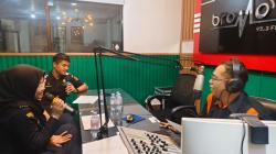 Tekan Angka Peredaran Rokok Ilegal, Bea Cukai Lakukan Sosialisasi dan Edukasi Melalui Podcast Radio