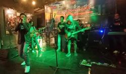 SILATURHRYTHME Komunitas Kawan Lamo, Cara Musisi dan Pelaku Seni Dukung Pariwisata Palembang