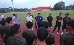 Sambut Kedatangan Juninho Carbal di Palembang, Presiden Sumsel United Sampaikan Pesan Ini