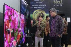 Toshiba Rilis Z770R, TV Pintar Mini LED dengan Otak AI dan Refresh Rate 165Hz