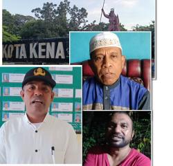 Ini Pesan Pemerintah, Tokoh Agama Serta Tokoh Pemuda Menjaga Kamtibmas Dengan Hindari Pertikaian