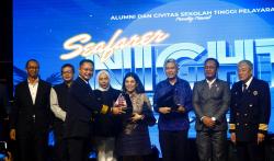 Hari Pelaut Sedunia, CAAIP Bersama Lintas Alumni Pelayaran Beri Penghargaan Bagi Pelaut Indonesia