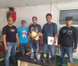 Mobil Karyawan Dicuri di Cirebon, Pelaku Ditangkap saat Hendak Kabur ke Aceh