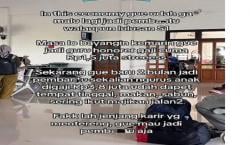 Viral, Sarjana Guru Honorer Bergaji Kecil Banting Stir jadi Pembantu Rumah Tangga