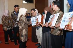 Daftar Pemenang Krenova dan Lomba Artikel Ilmiah Tahun 2025 Kebumen