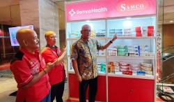 Samco Farma Perkuat Sinergi dengan Mitra Apotek di Jawa Timur