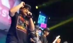 Wakil Wali Kota Tangsel Guncang Panggung 