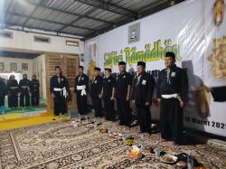 SH Terate Cabang Tuban Serukan Anggota Jaga Kamtibmas di Bulan Suro