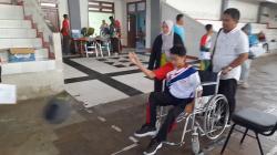 NPCI Jawa Tengah Gelar Talent Scouting Atlet Disabilitas di Blora