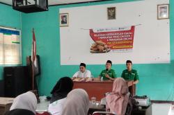 Amikom Purwokerto dan GP Ansor Kroya Gelar Pelatihan Wirausaha Digital 