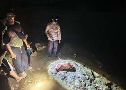 Bayi Laki-Laki Baru Lahir Ditemukan Mengapung di Sungai Brantas Tulungagung