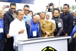 Menuju Swasembada Energi, Jatim Siap Jadi Motor Transisi Energi Nasional