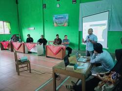 UMP Gandeng BUMDes Selomanik Wujudkan Ketahanan Pangan Lewat Budidaya Kelapa Kopyor