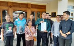 Kerugian Hampir Rp1 Miliar, Nasabah KPS Surakarta Didampingi Kuasa Hukum Lapor Polisi