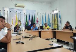 Empat Kandidat Lolos Tahap Penjaringan, Persaingan Ketua KONI Kuningan Makin Ketat