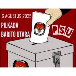 Jangan Terulang! Pilkada Ulang Barito Utara 6 Agustus 2025 Harus Bersih Dari Politik Uang
